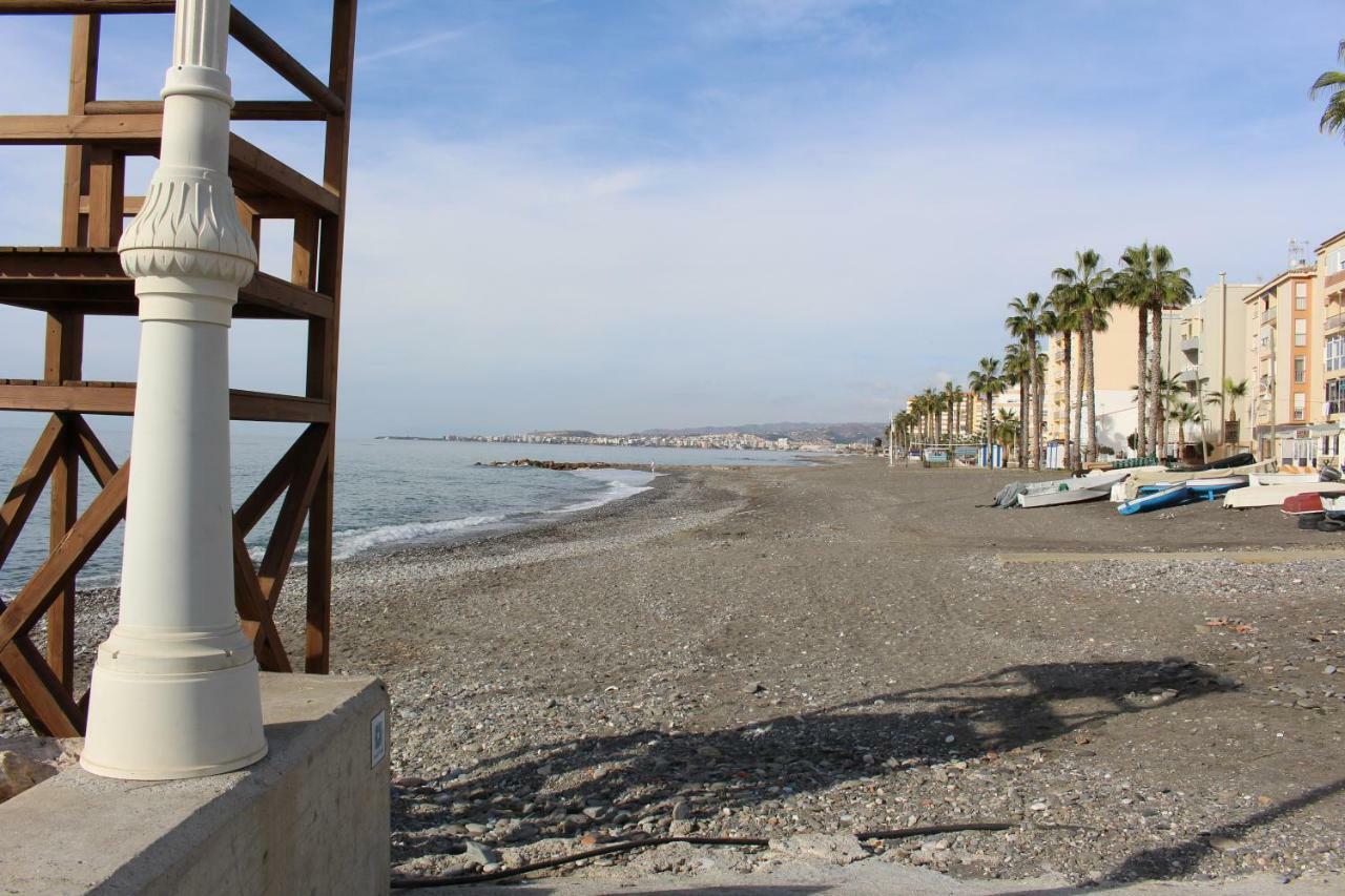 Barlovento & Beach Algarrobo Costa Eksteriør bilde