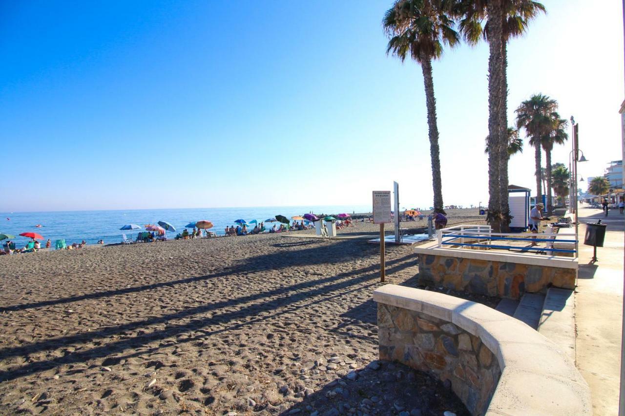 Barlovento & Beach Algarrobo Costa Eksteriør bilde